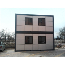 Easy Transport and Assemble Movable Container House